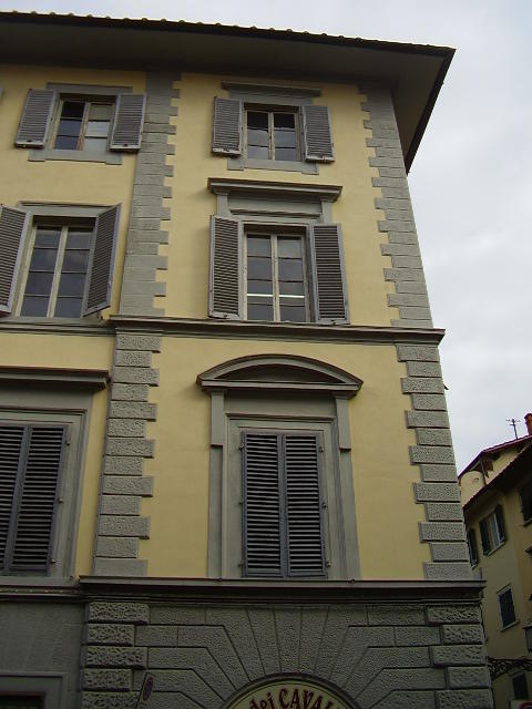 27 Aprile Hotel Florence Buitenkant foto