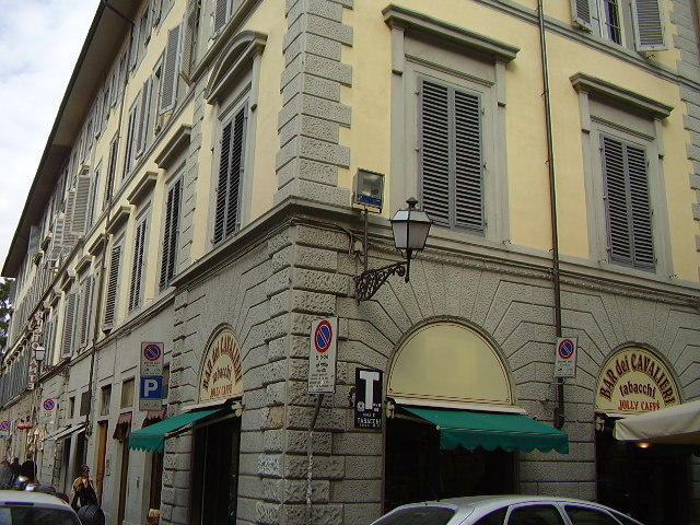 27 Aprile Hotel Florence Buitenkant foto
