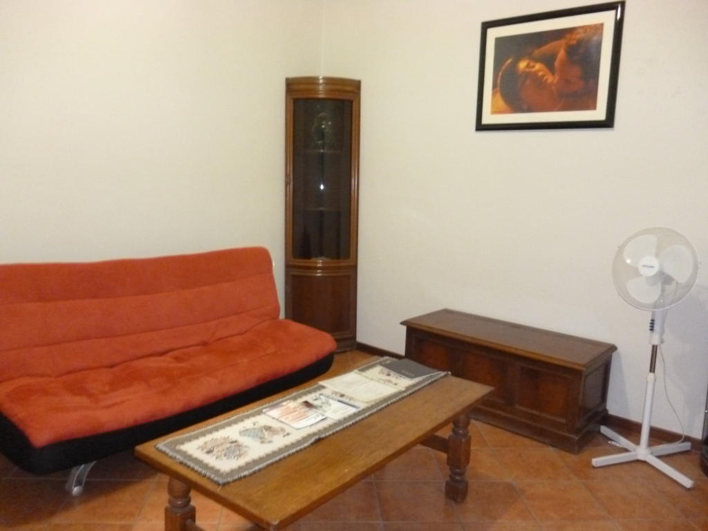 27 Aprile Hotel Florence Kamer foto